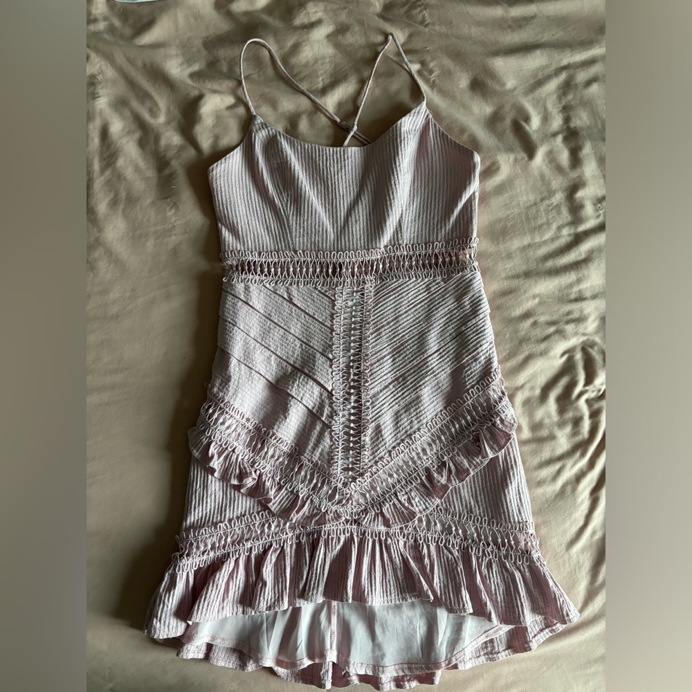 Selfie Leslie Dress
